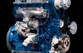 Ford Fiesta Eco Boost Engine