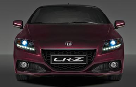 Honda CR-Z Facelift