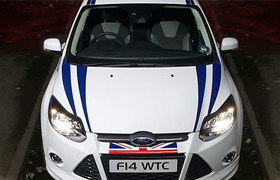WCC Ford Focus