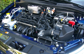 Ford Focus Engine