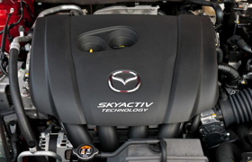 Mazda 6 Engine