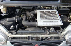 Mitsubishi l200 Engine