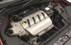 Renault Laguna Engine