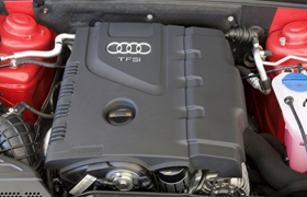 Audi A4 TFSI Engine
