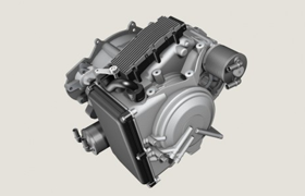 Gear Box For Range Rover Evoque Engine