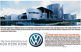 Preview of VW passat infographic