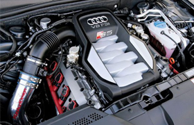 Audi A6 Engine
