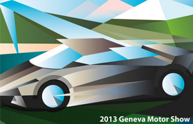 2013 Geneva Motor Show