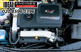 SEAT leon engine
