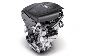 Audi A4 2.0 TDI Engine