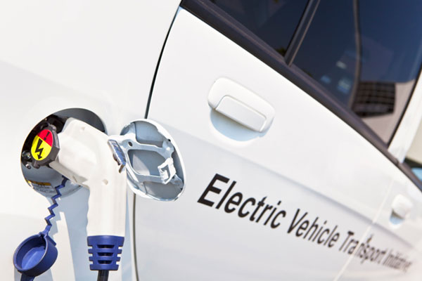 Electric Car Sales to Drop