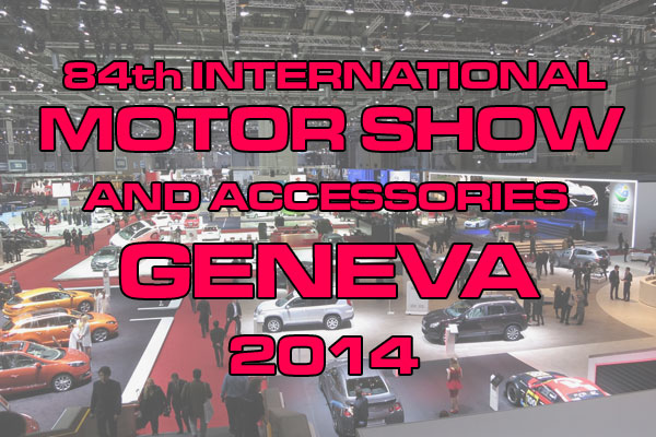 Geneva-Auto-Show 2014