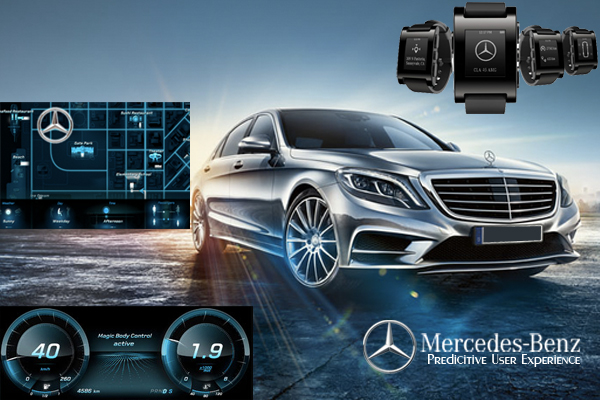 Mercedes-Benz Technologies