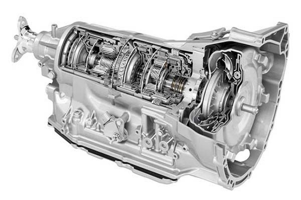 chevy's NEW 8-Speed automatic Transmission