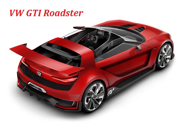 VW GTI Roadster