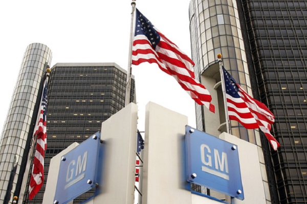 GM in Hot Waters