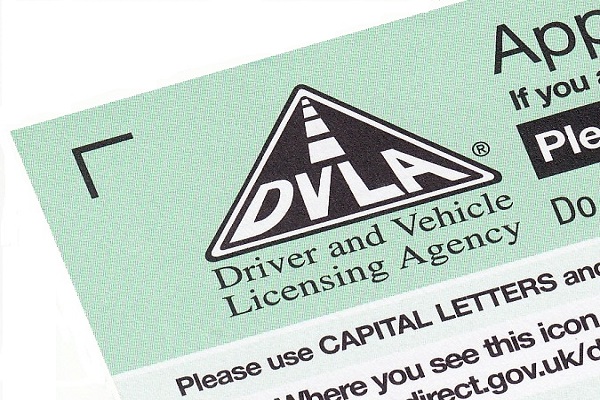 Driving Licence Application
