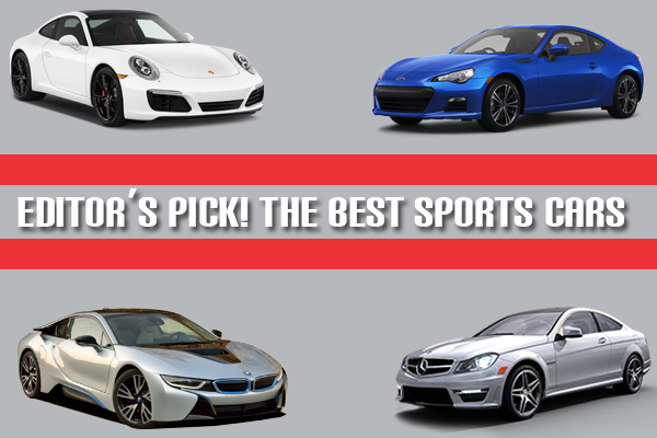 Best Sports Cars