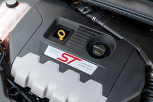 Ford Focus ST Engine