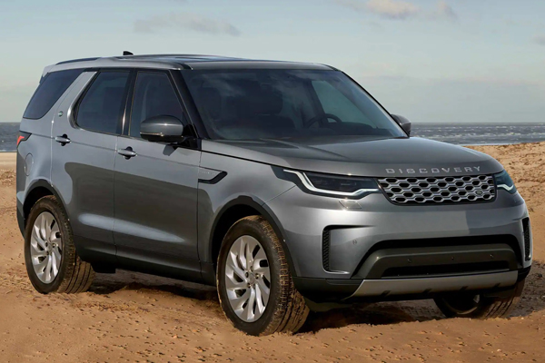 Replacement Land Rover Discovery engines